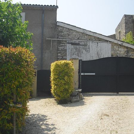 Villa Lou Mas Li Pitchoun "Le Luberon " Gordes Exterior foto