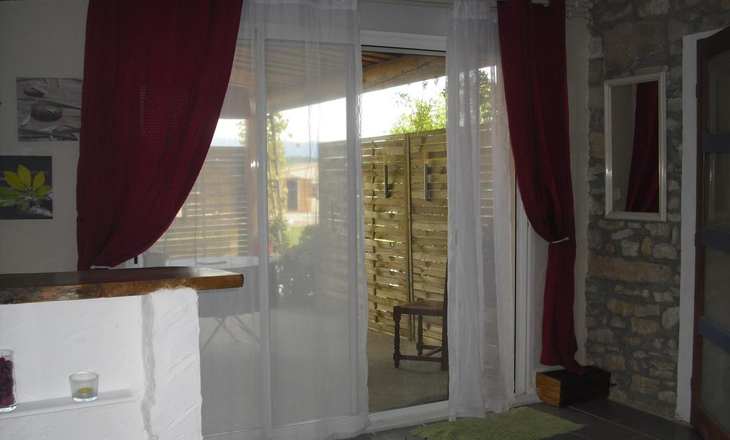 Villa Lou Mas Li Pitchoun "Le Luberon " Gordes Habitación foto