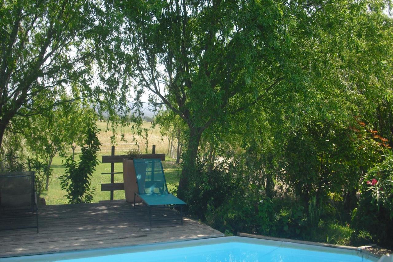 Villa Lou Mas Li Pitchoun "Le Luberon " Gordes Exterior foto