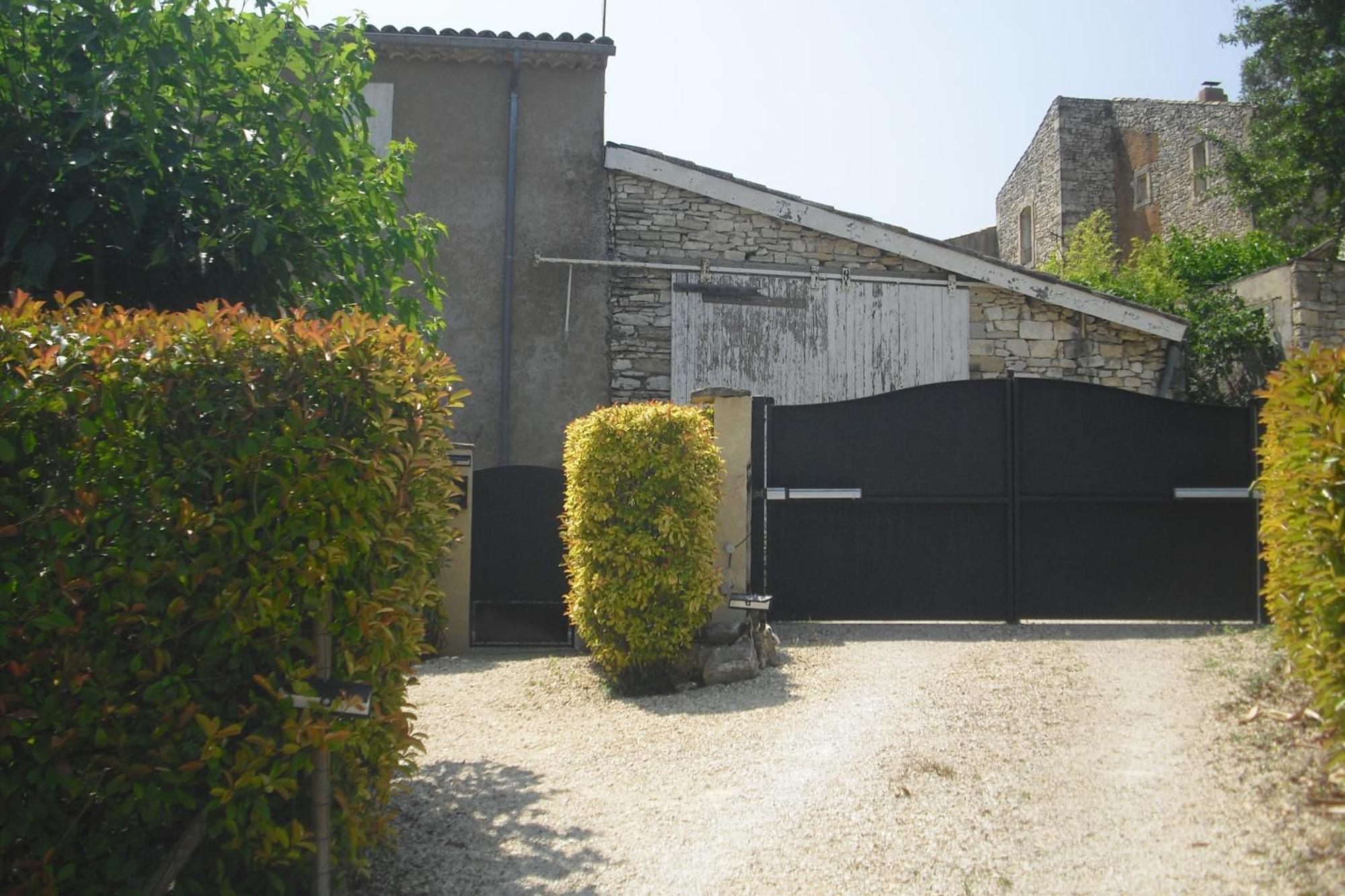 Villa Lou Mas Li Pitchoun "Le Luberon " Gordes Exterior foto