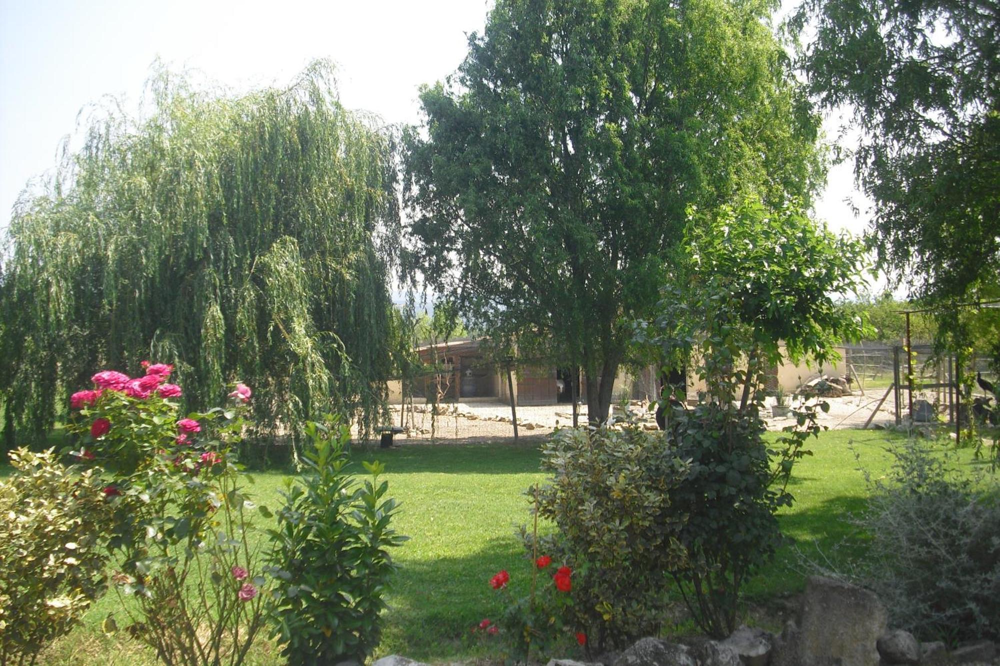 Villa Lou Mas Li Pitchoun "Le Luberon " Gordes Exterior foto