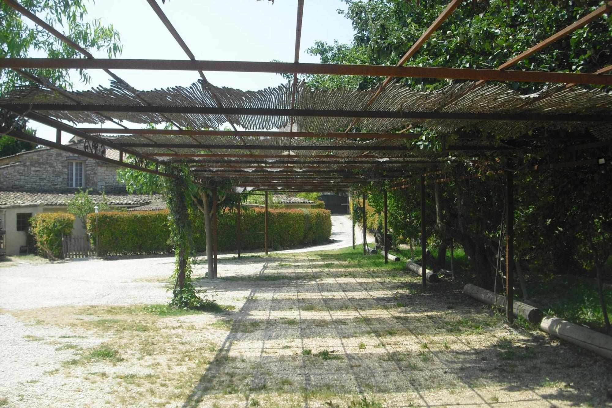 Villa Lou Mas Li Pitchoun "Le Luberon " Gordes Exterior foto
